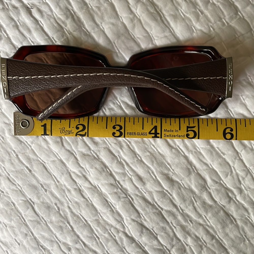 Tremendous styling FENDI sunglasses!